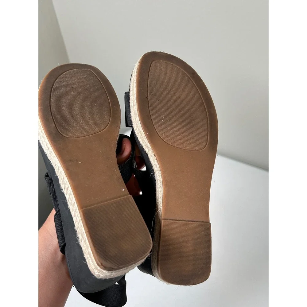 Caslon wedge sandals